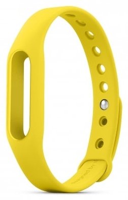Xiaomi MYD4027CN для Mi Band 1 желтый