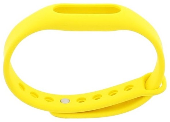 Xiaomi MYD4027CN для Mi Band 1 желтый