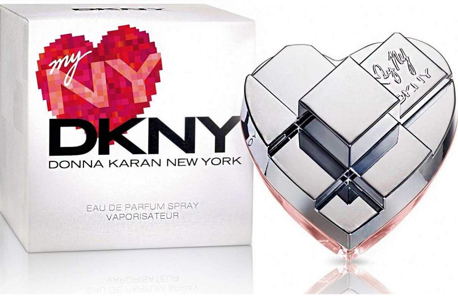DKNY DKNY My NY парфюмерная вода EDP 10 мл, для женщин - ForteMarket DKNY DKNY My NY парфюмерная вода EDP 10 мл, для женщин купить,7990