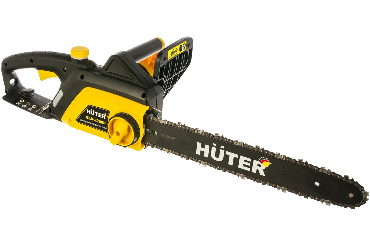 Электропила Huter ELS-2200P