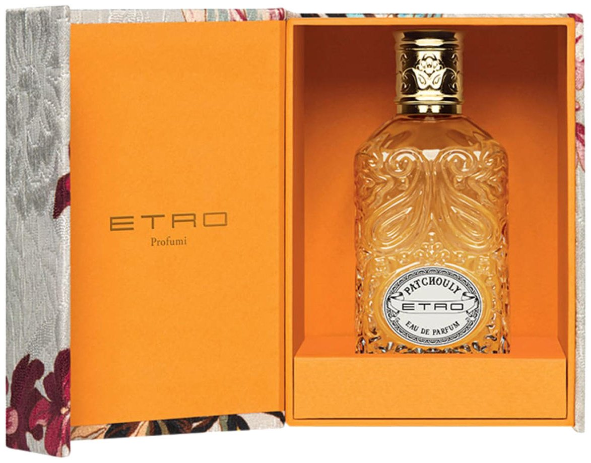 ETRO Patchouly Luxury Box парфюмерная вода EDP 100 мл, унисекс купить,157990
