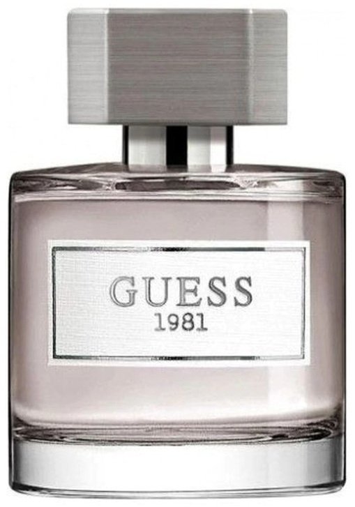 GUESS 1981 Pour Homme туалетная вода EDT 50 мл, для мужчин купить,21790