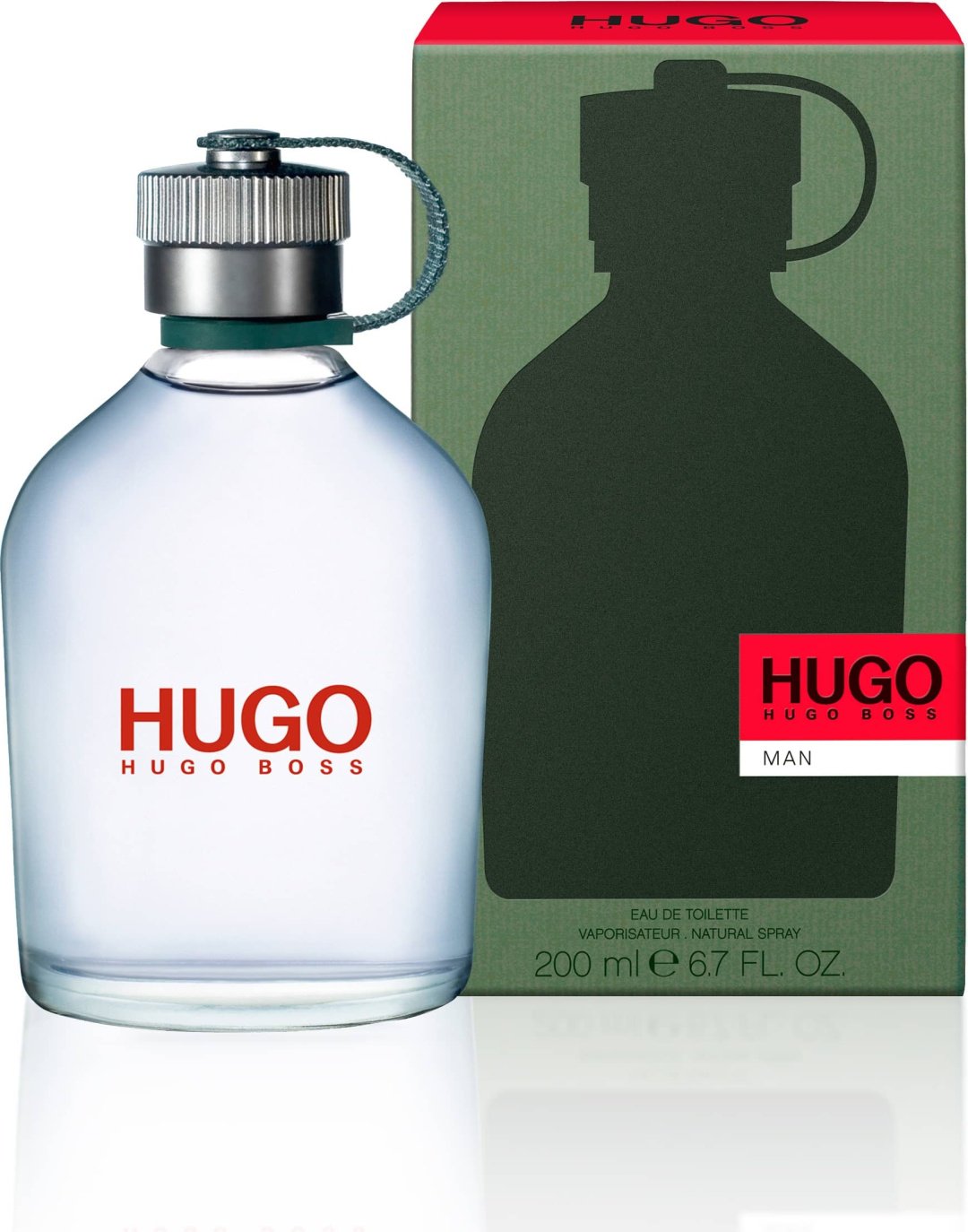 Hugo Boss Hugo Boss - Hugo Man туалетная вода EDT 200 мл, для мужчин - ForteMarket Hugo Boss Hugo Boss - Hugo Man туалетная вода EDT 200 мл, для мужчин купить,43790