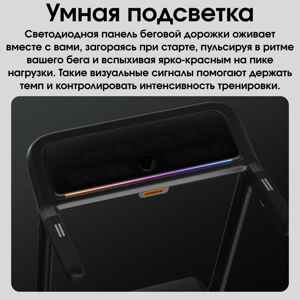 Беговая дорожка Xiaomi KingSmith WalkingPad Treadmill G15 электрическая купить,349990