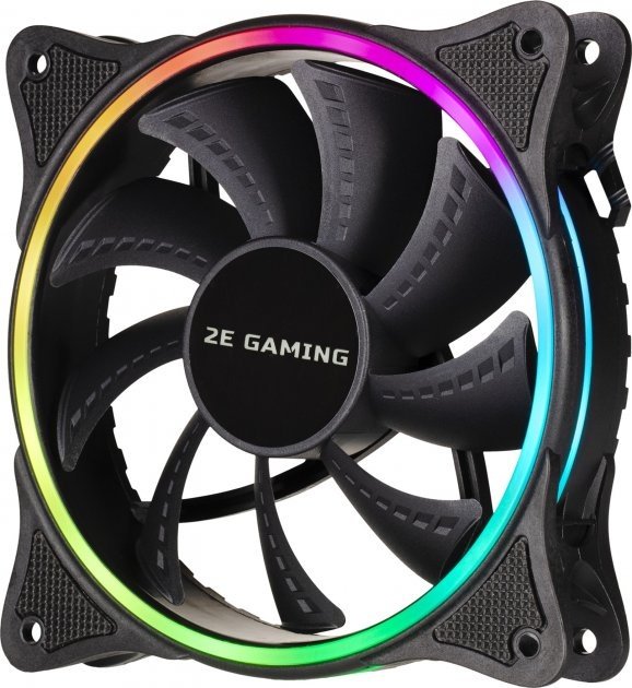 Кулер для корпуса 2E F120OR-ARGB купить,2980