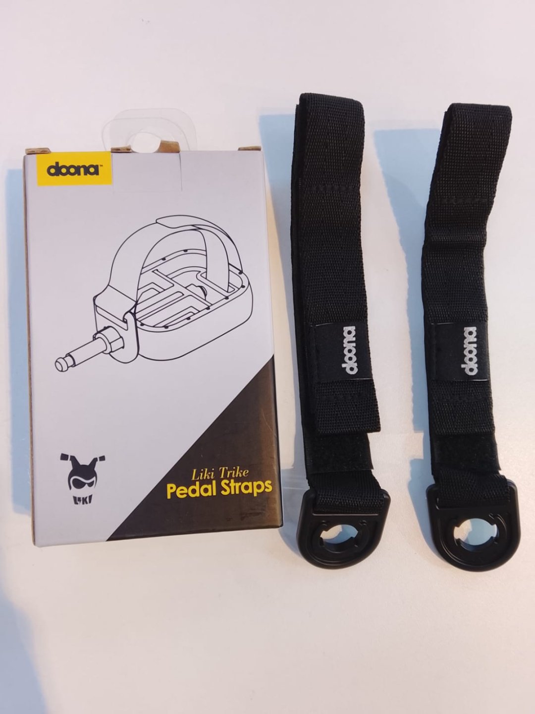 Туклипсы Doona Liki Pedal Strap купить,NaN