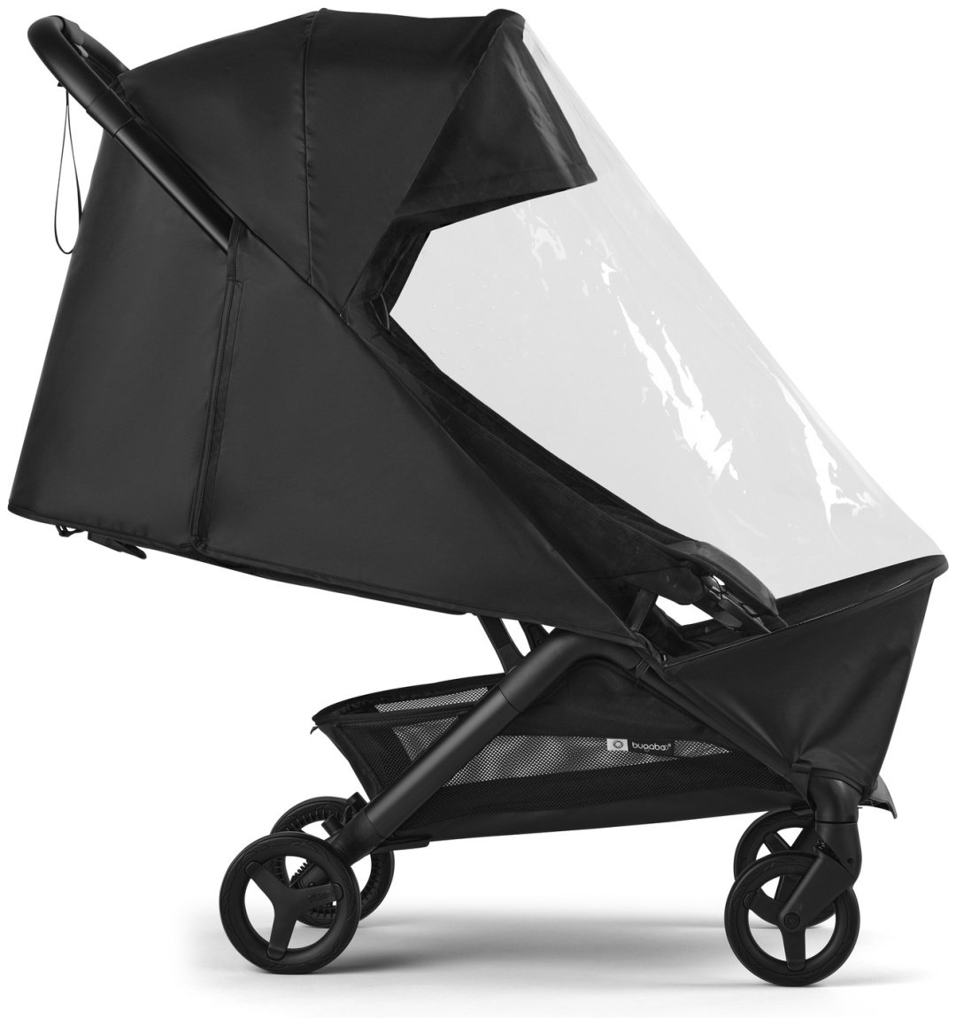 Дождевик для коляски Bugaboo прозрачный, 1 шт купить,NaN