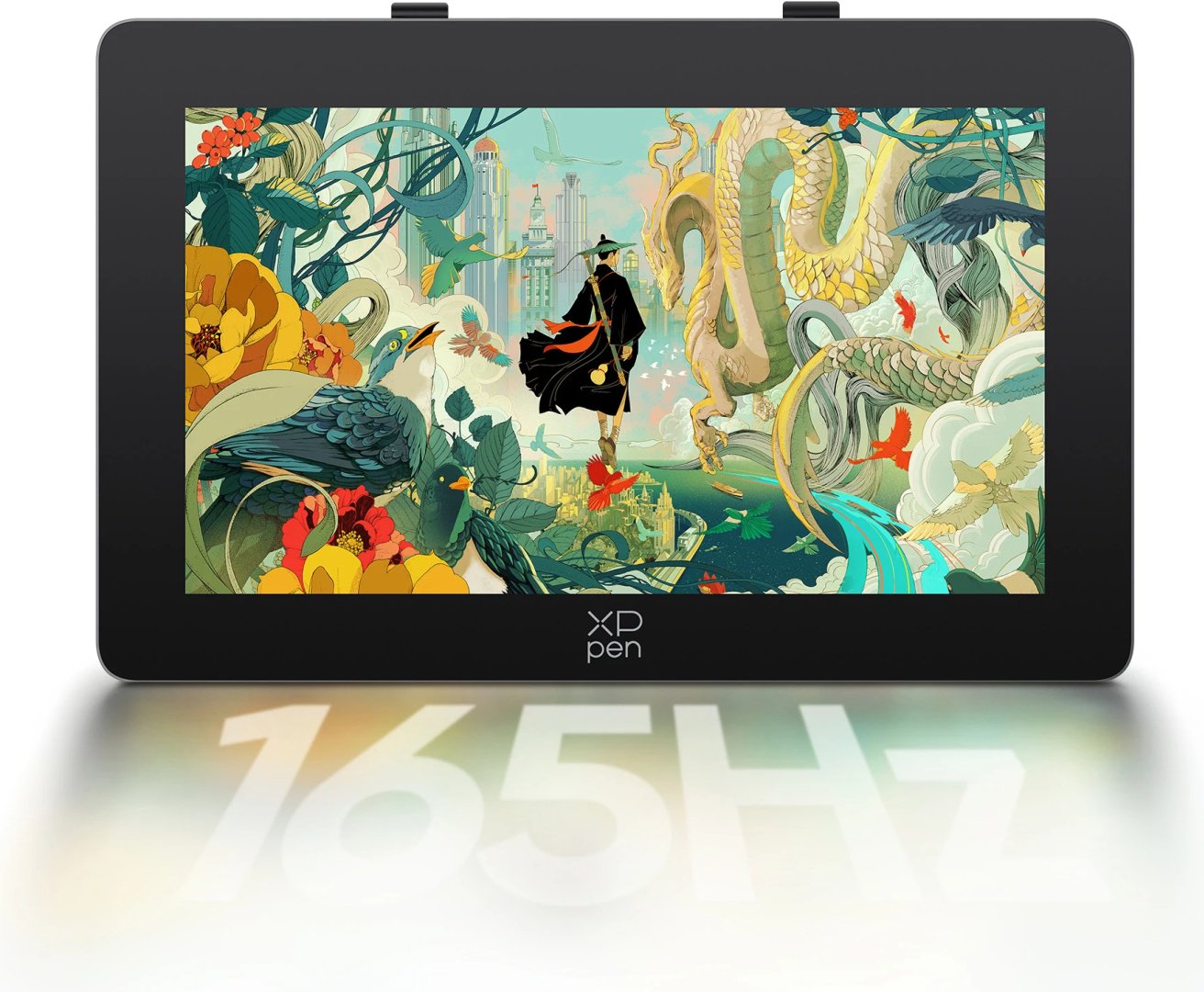 Графический планшет XP-PEN Artist Pro 24 (Gen2) 165Hz черный
