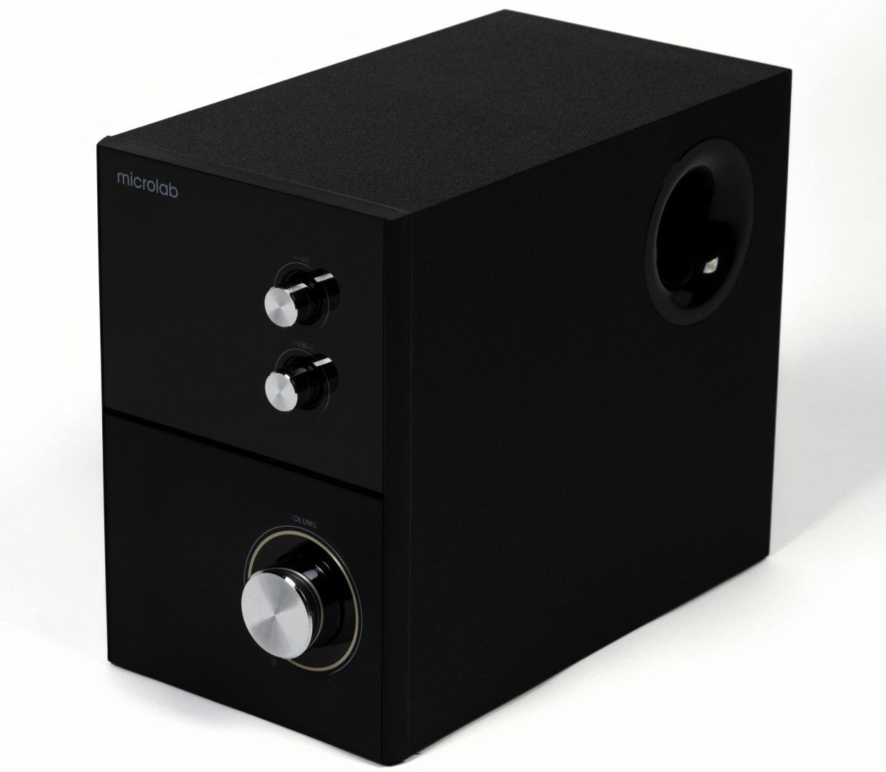 Компьютерные колонки Microlab M-223 черный