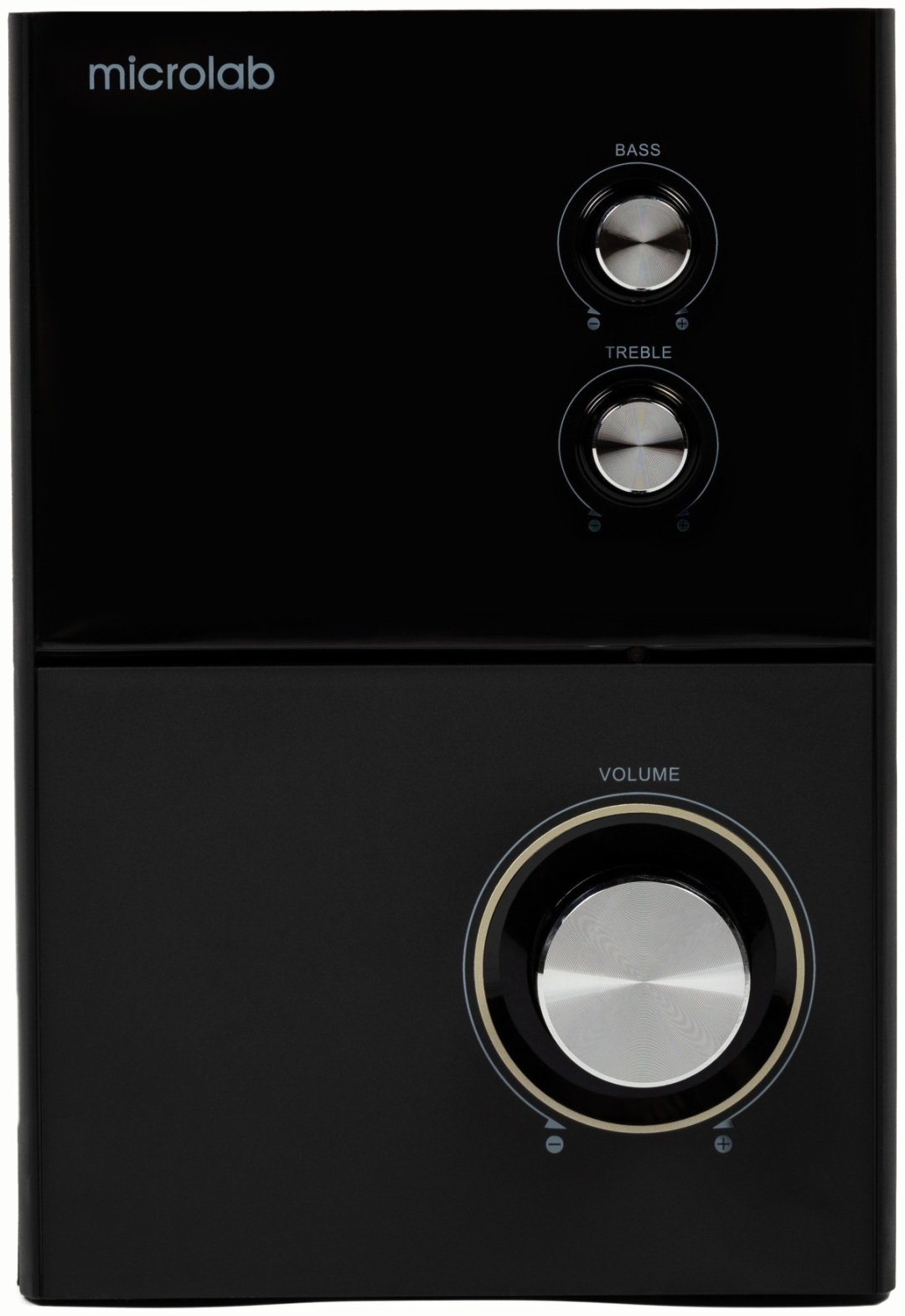 Компьютерные колонки Microlab M-223 черный