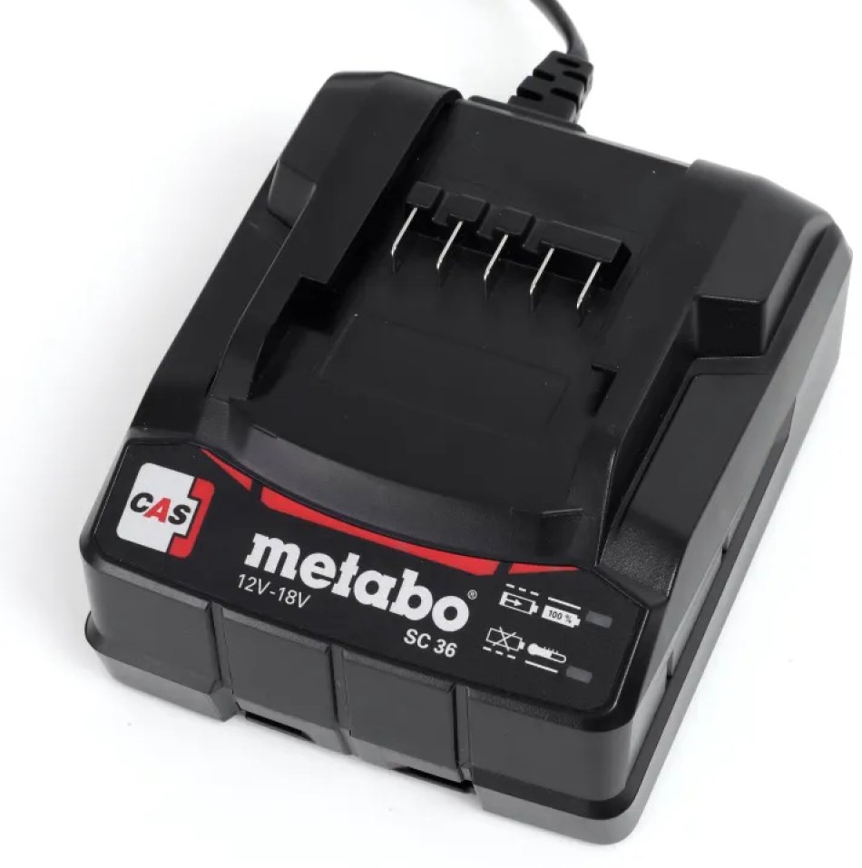 Зарядное устройство Metabo SC 36 V, EU (316078110) 1 шт купить,NaN