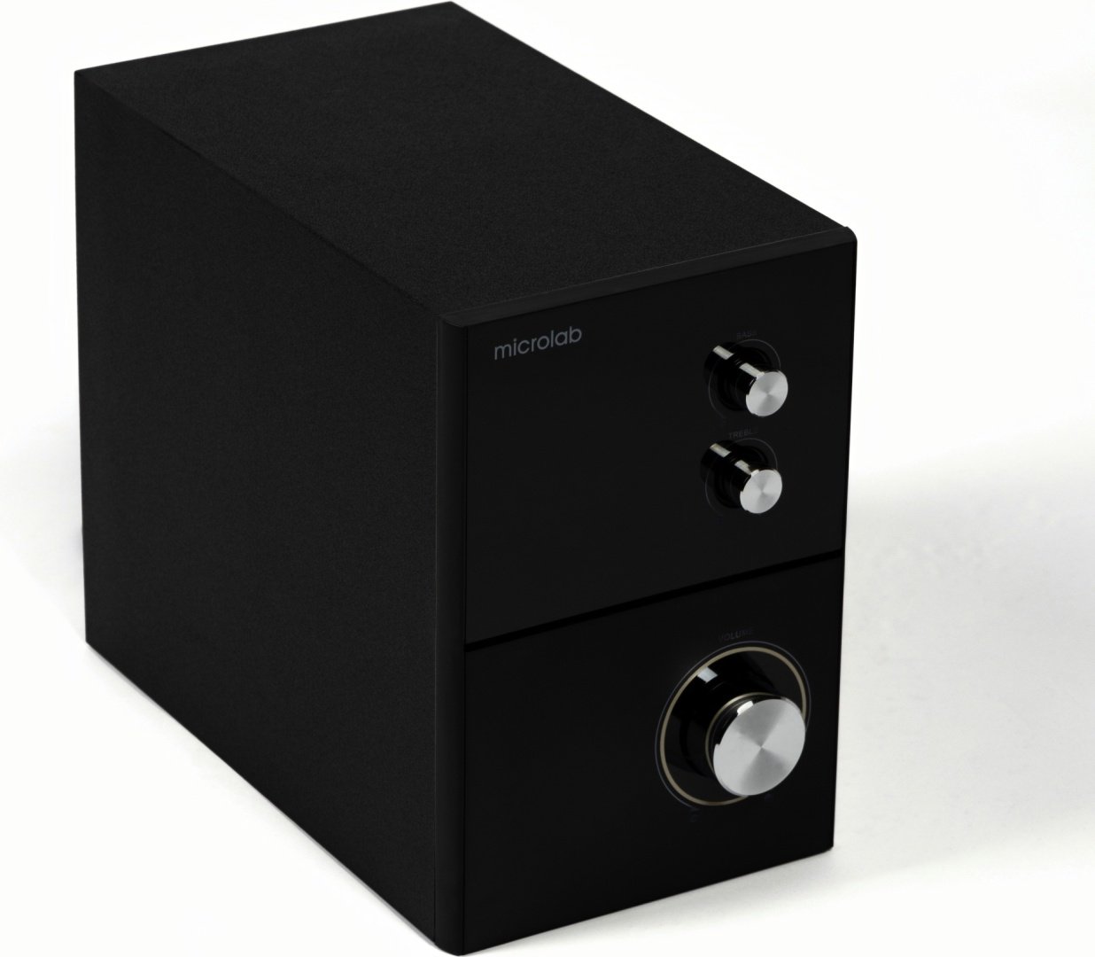 Компьютерные колонки Microlab M-223 черный - ForteMarket Компьютерные колонки Microlab M-223 черный купить,21990