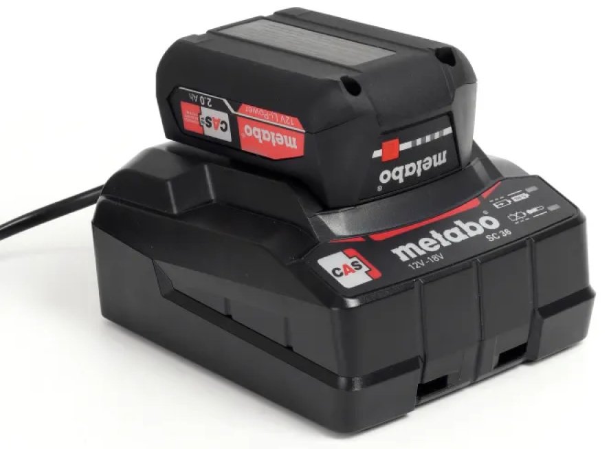 Зарядное устройство Metabo SC 36 V, EU (316078110) 1 шт купить,NaN