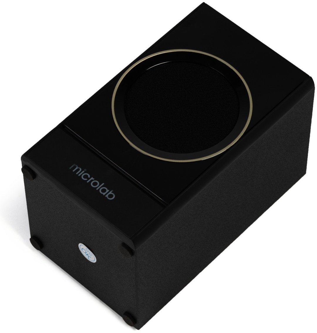 Компьютерные колонки Microlab M-223 черный - ForteMarket Компьютерные колонки Microlab M-223 черный купить,21990