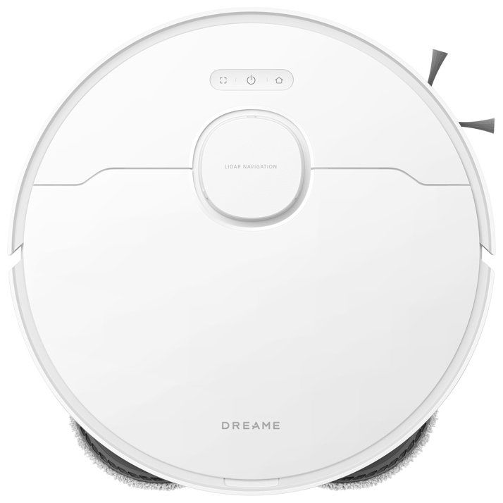 Робот-пылесос DREAME D30 Ultra CE белый