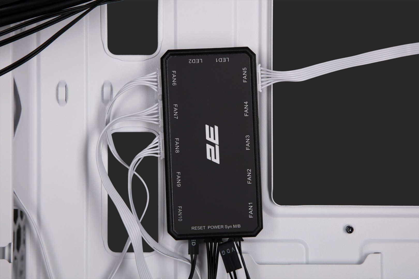 Корпус 2E Корпус 2E Gaming Virtus Neo G3301NW белый - ForteMarket Корпус 2E Корпус 2E Gaming Virtus Neo G3301NW белый купить,31500