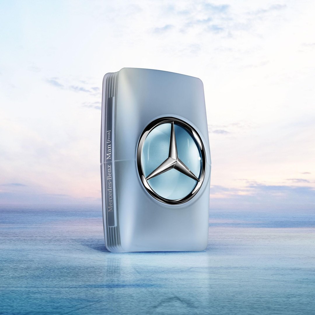 Mercedes-Benz Man Fresh туалетная вода EDT 50 мл, для мужчин купить,16190