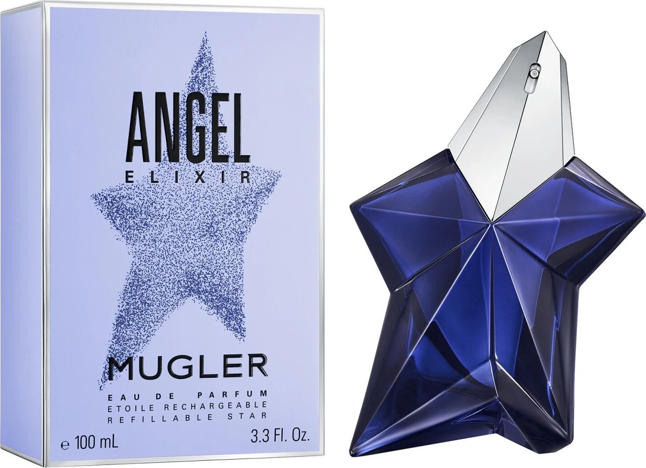 Mugler Angel Elixir парфюмерная вода EDP 100 мл, для женщин - ForteMarket Mugler Angel Elixir парфюмерная вода EDP 100 мл, для женщин купить,44590