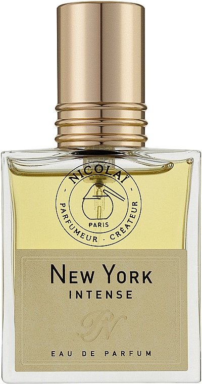Nicolai New York Intense парфюмерная вода EDP 30 мл, унисекс купить,57790