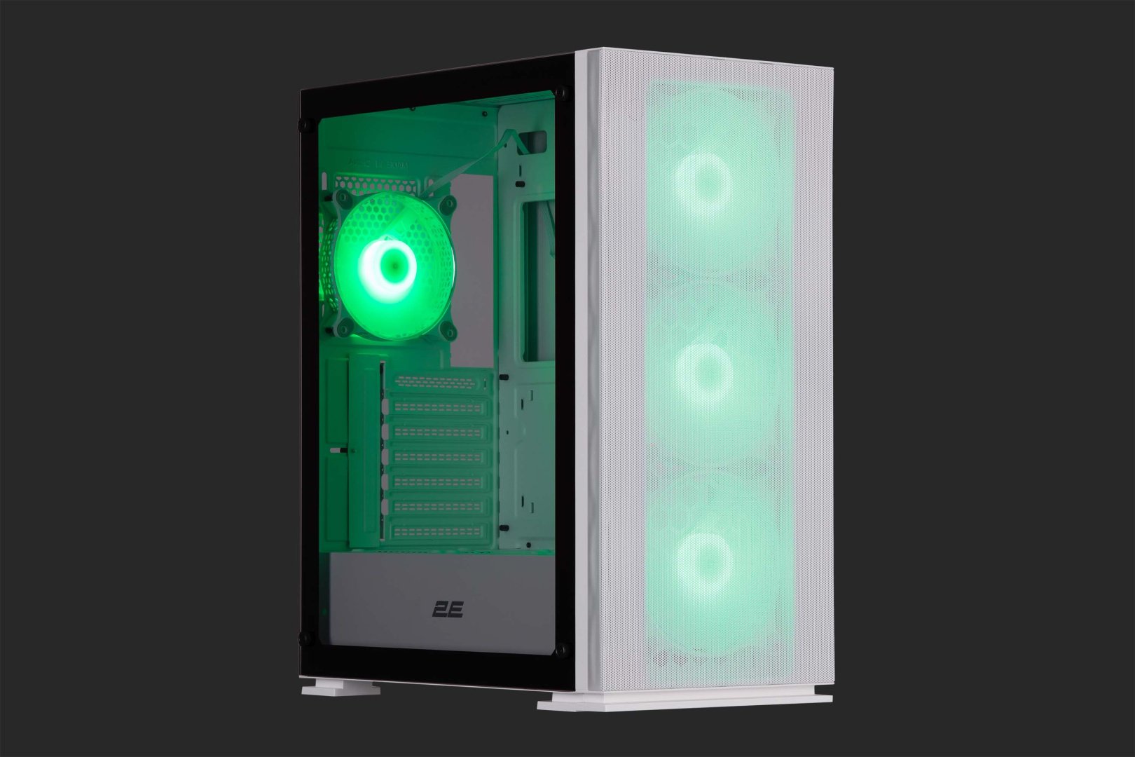 Корпус 2E Корпус 2E Gaming Virtus Neo G3301NW белый - ForteMarket Корпус 2E Корпус 2E Gaming Virtus Neo G3301NW белый купить,31500