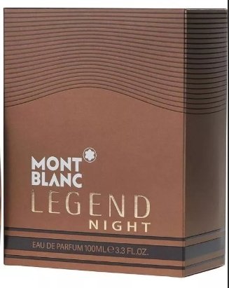 MONTBLANC Legend Night парфюмерная вода EDP 100 мл, для мужчин - ForteMarket MONTBLANC Legend Night парфюмерная вода EDP 100 мл, для мужчин купить,35790