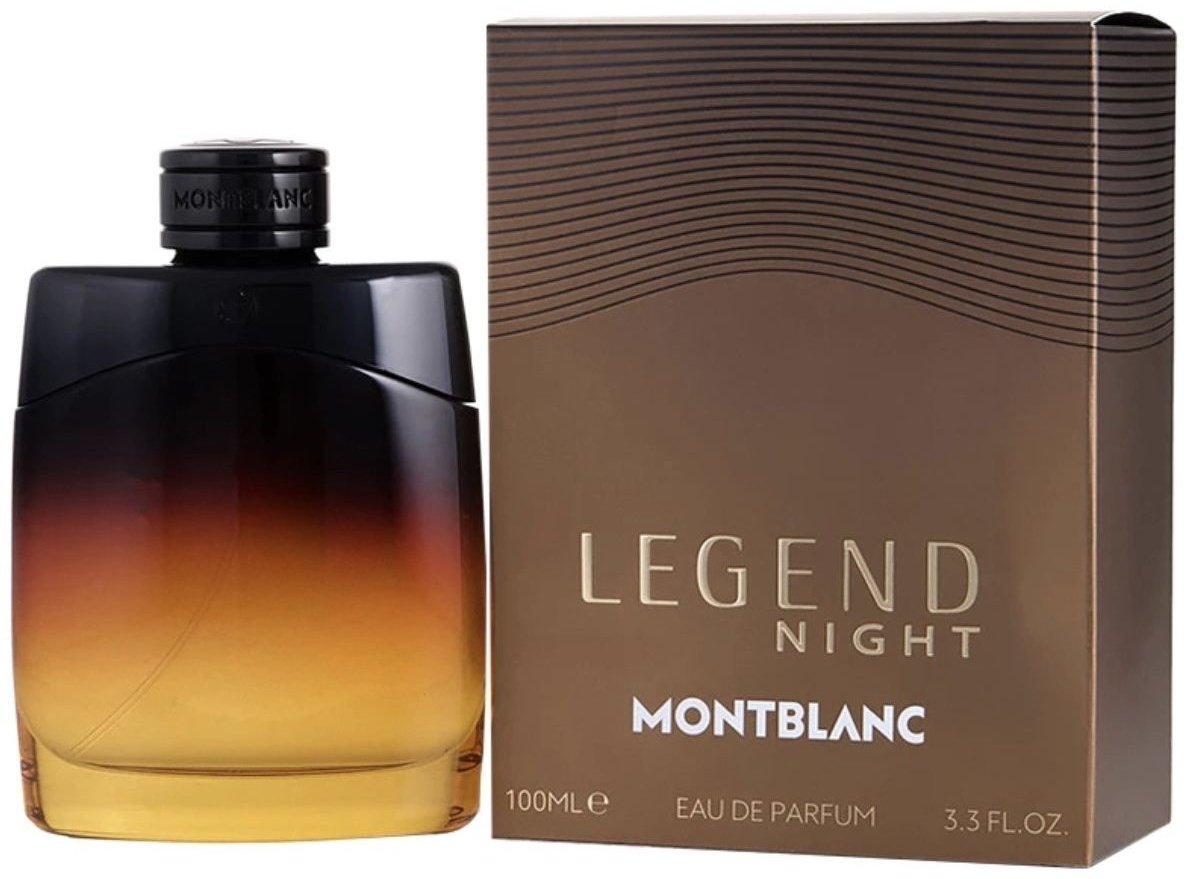 MONTBLANC Legend Night парфюмерная вода EDP 100 мл, для мужчин - ForteMarket MONTBLANC Legend Night парфюмерная вода EDP 100 мл, для мужчин купить,35790