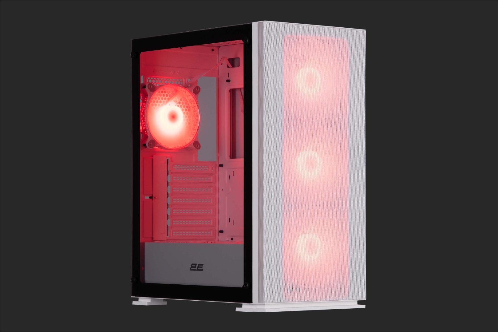 Корпус 2E Корпус 2E Gaming Virtus Neo G3301NW белый - ForteMarket Корпус 2E Корпус 2E Gaming Virtus Neo G3301NW белый купить,31500