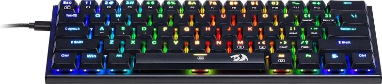 Клавиатура Redragon Anivia 70619 черный купить,21880