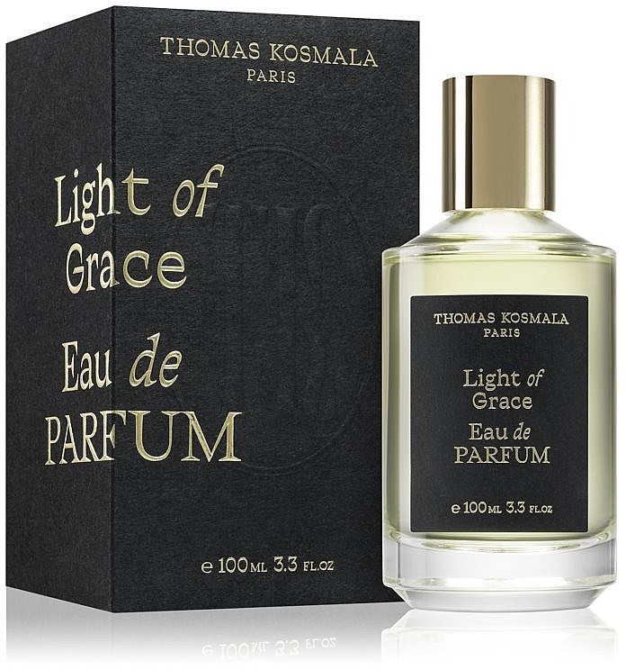 Thomas Kosmala Light Of Grace парфюмерная вода EDP 100 мл, унисекс - ForteMarket Thomas Kosmala Light Of Grace парфюмерная вода EDP 100 мл, унисекс купить,124790
