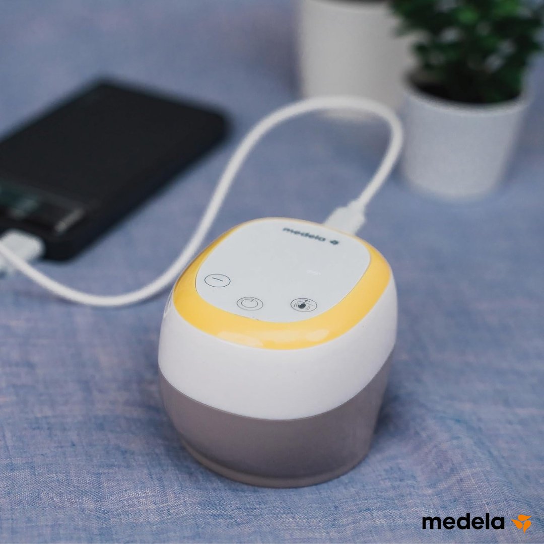 Молокоотсос электрический Medela Easy электрический одинарный купить,NaN