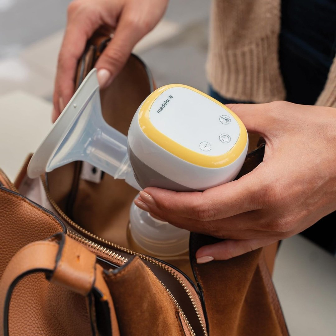 Молокоотсос электрический Medela Easy электрический одинарный купить,NaN