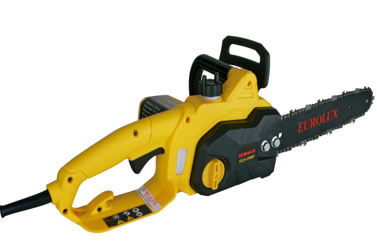 Электропила Eurolux ELS-1500P
