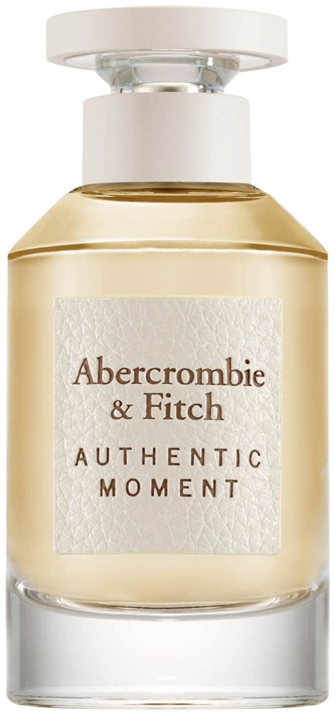 Abercrombie and Fitch Authentic Moment Woman парфюмерная вода EDP 100 мл, для женщин купить,24190