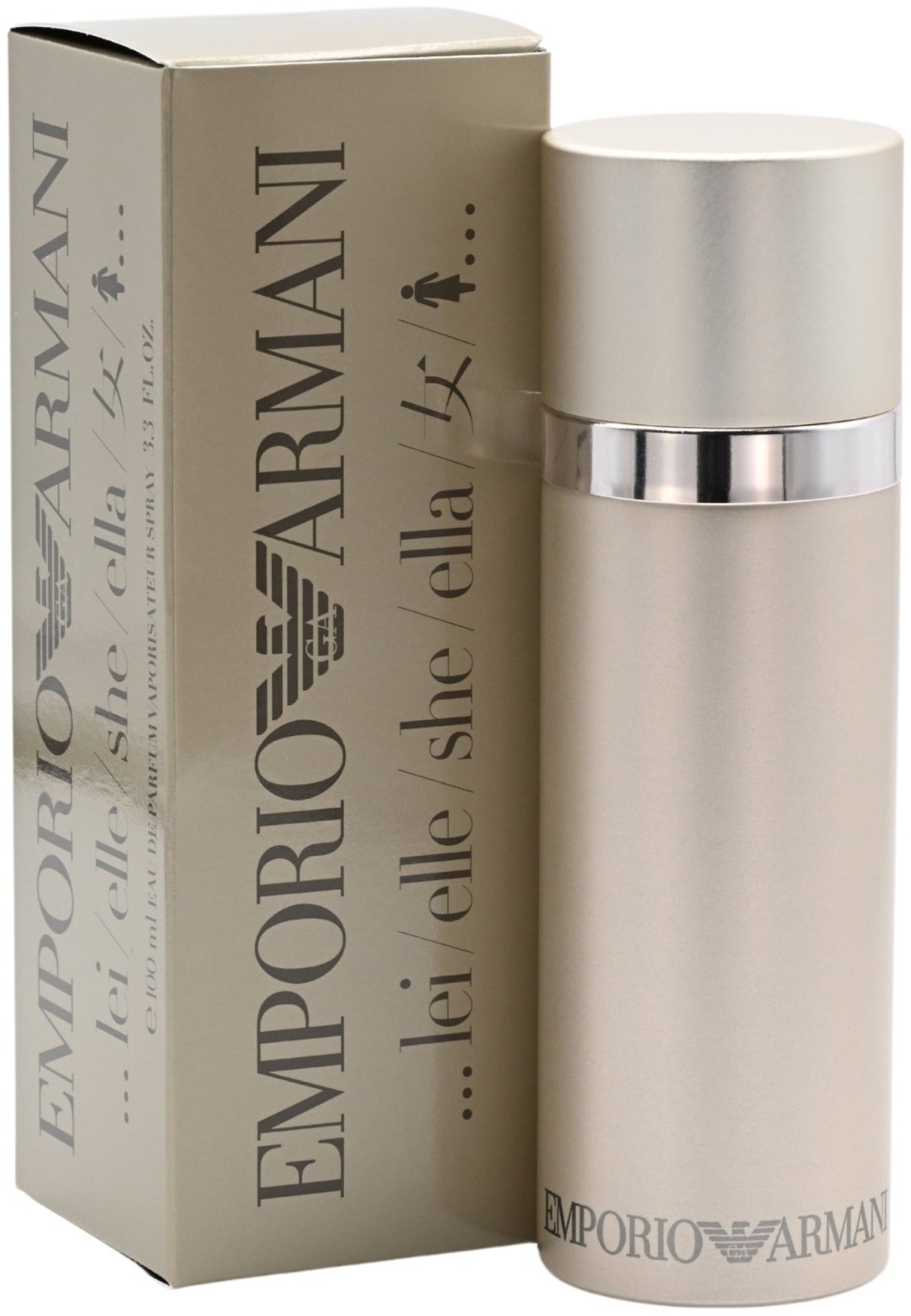 Giorgio Armani She парфюмерная вода EDP 100 мл, для женщин - ForteMarket Giorgio Armani She парфюмерная вода EDP 100 мл, для женщин купить,40890