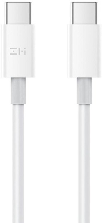Кабель ZMI USB TypeC (M), 1.5 м, AL301 белый купить,4790