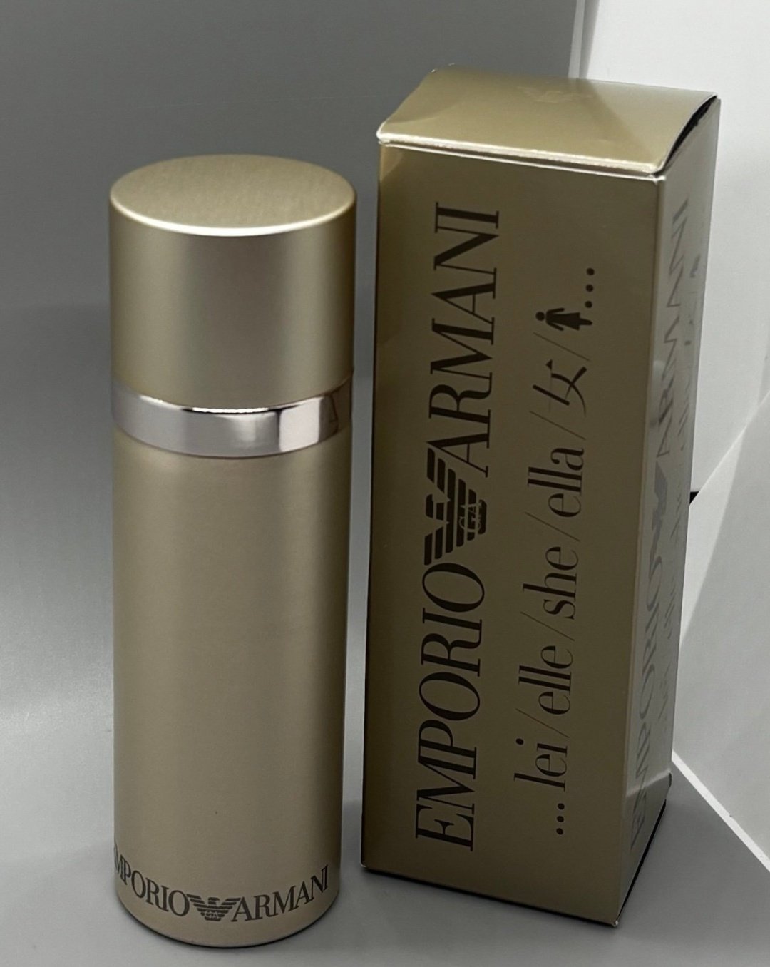 Giorgio Armani She парфюмерная вода EDP 100 мл, для женщин - ForteMarket Giorgio Armani She парфюмерная вода EDP 100 мл, для женщин купить,40890