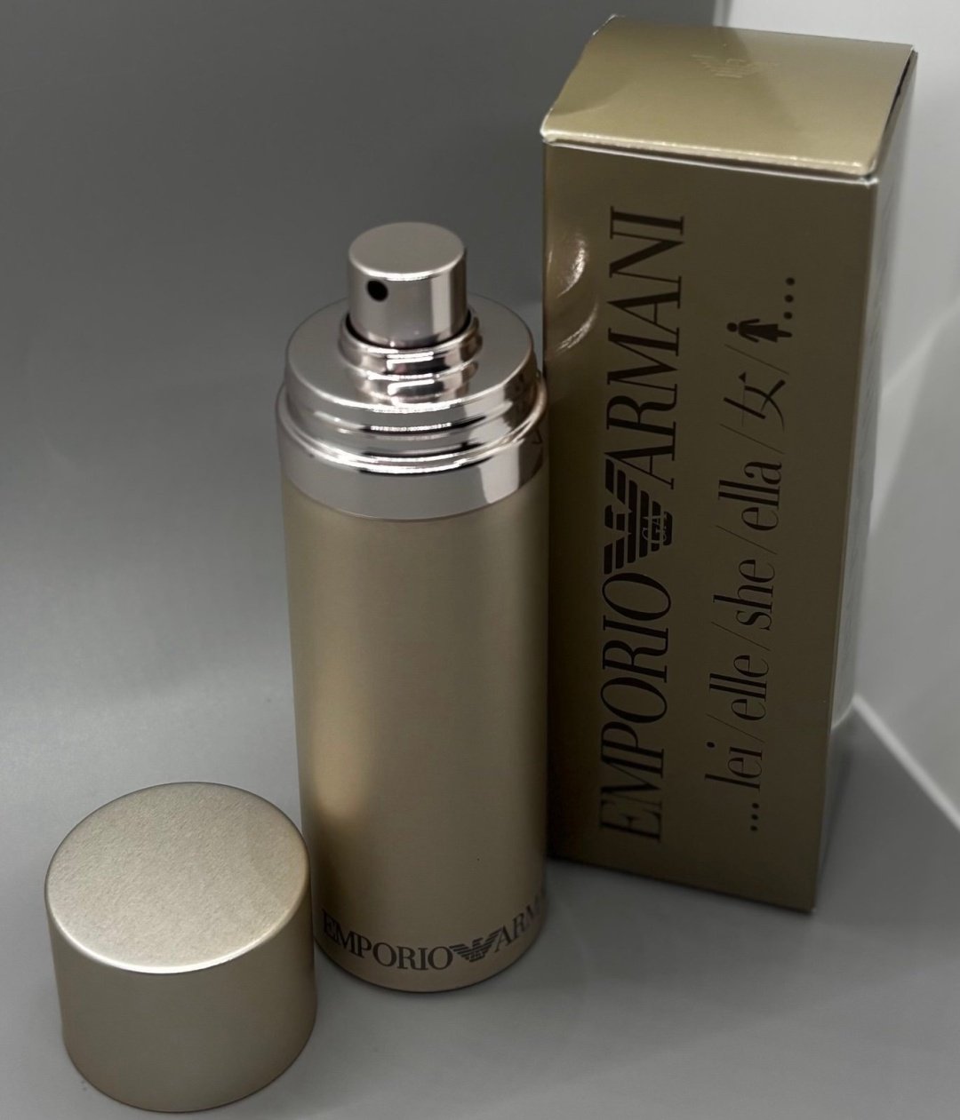 Giorgio Armani She парфюмерная вода EDP 100 мл, для женщин - ForteMarket Giorgio Armani She парфюмерная вода EDP 100 мл, для женщин купить,40890