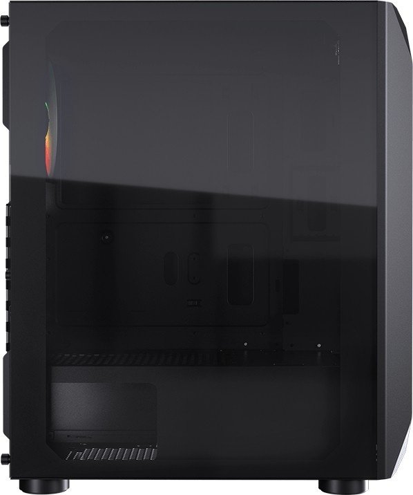 Корпус COUGAR MX410-T черный купить,32840