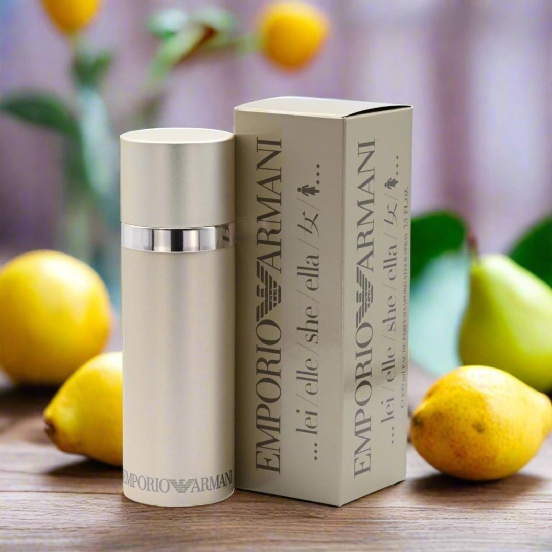 Giorgio Armani She парфюмерная вода EDP 100 мл, для женщин - ForteMarket Giorgio Armani She парфюмерная вода EDP 100 мл, для женщин купить,40890