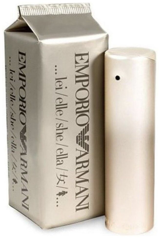 Giorgio Armani She парфюмерная вода EDP 100 мл, для женщин - ForteMarket Giorgio Armani She парфюмерная вода EDP 100 мл, для женщин купить,40890