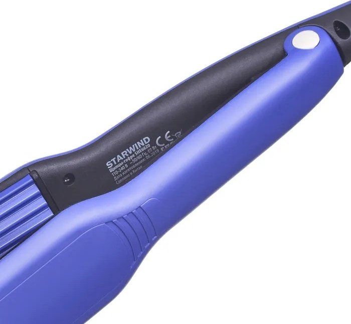 Starwind SHE6620 щипцы гофрированные купить,9990