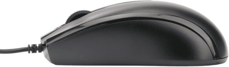 Мышь Gembird MOP-110 Black черный купить,3690