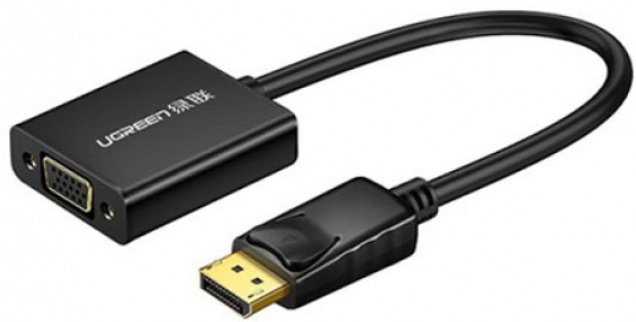 Переходник Ugreen DisplayPort - VGA
