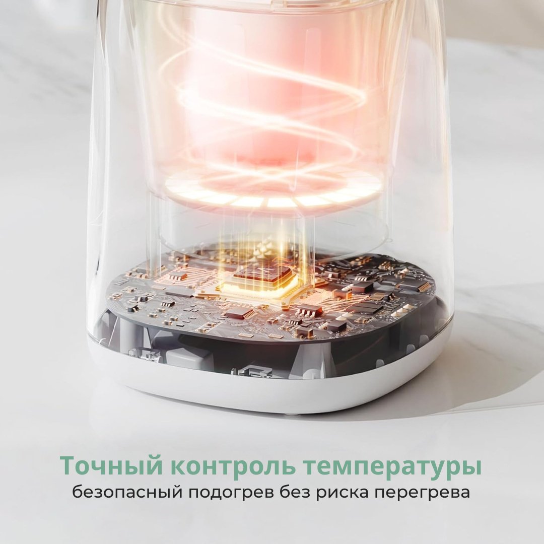 Подогреватель Momcozy MW01 купить,NaN