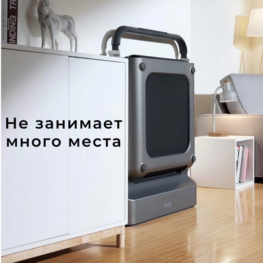 Беговая дорожка Xiaomi Kingsmith WalkingPad R1 Pro электрическая купить,NaN