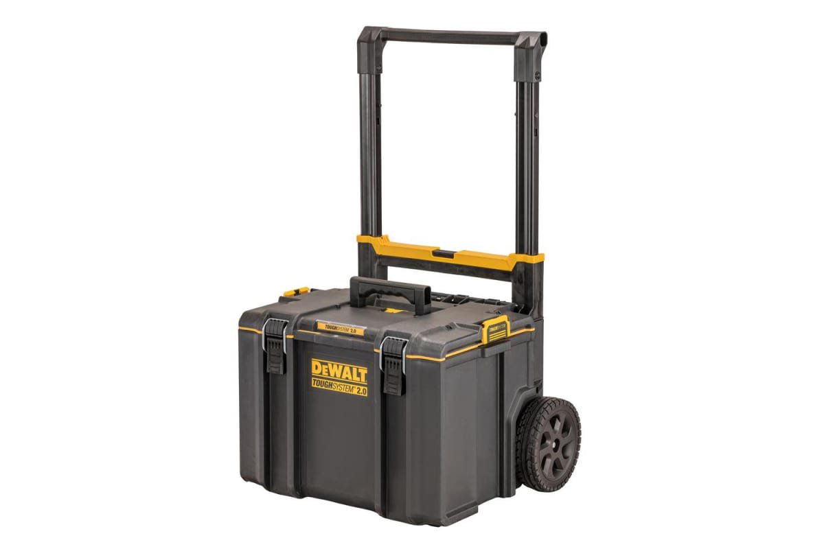 Ящик для инструмента DeWalt DWST83295-1 черный купить,NaN