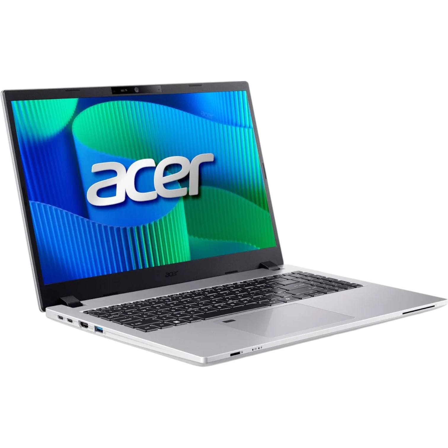 Ноутбук Acer TravelMate P215 TMP215-55 NX.BE6ER.00F 15.6" Silver купить,NaN