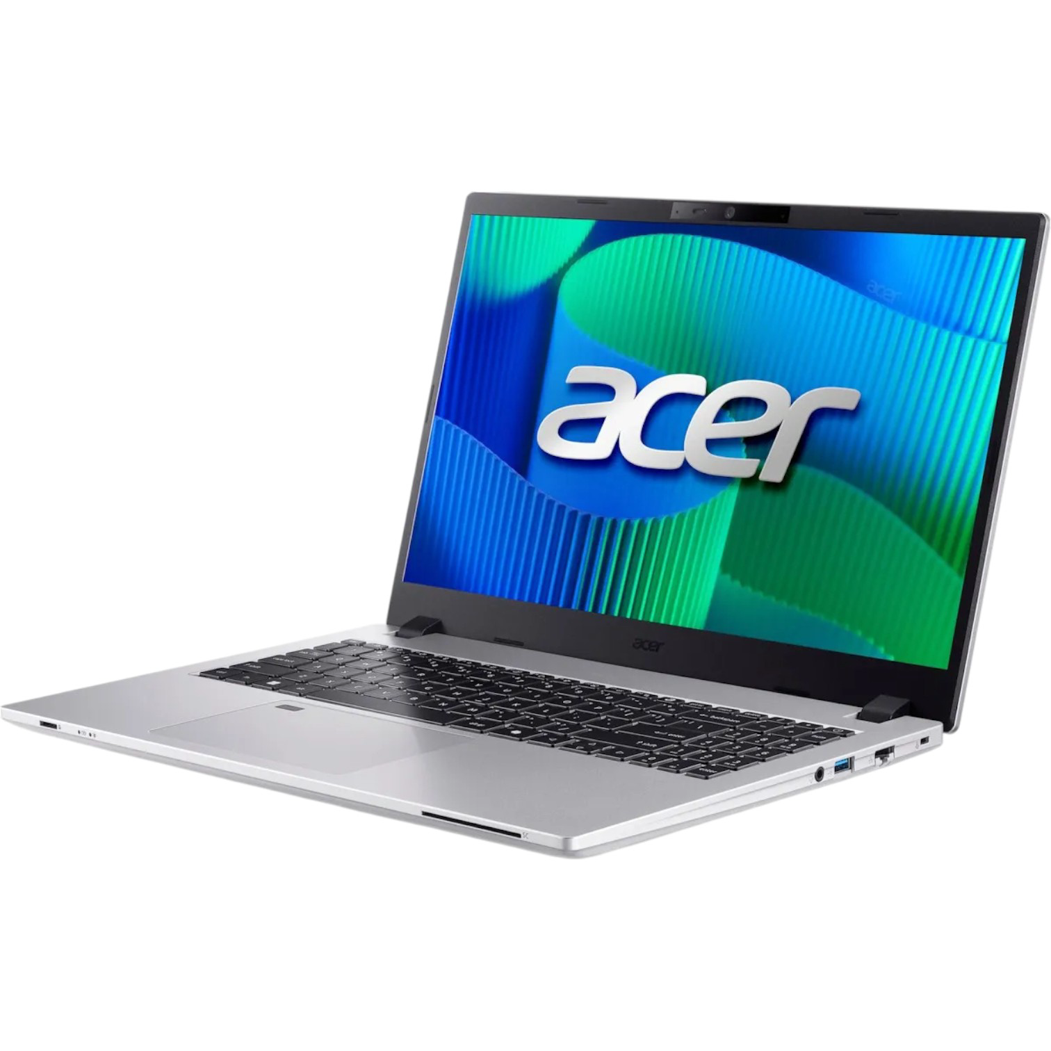 Ноутбук Acer TravelMate P215 TMP215-55 NX.BE6ER.00F 15.6" Silver купить,NaN