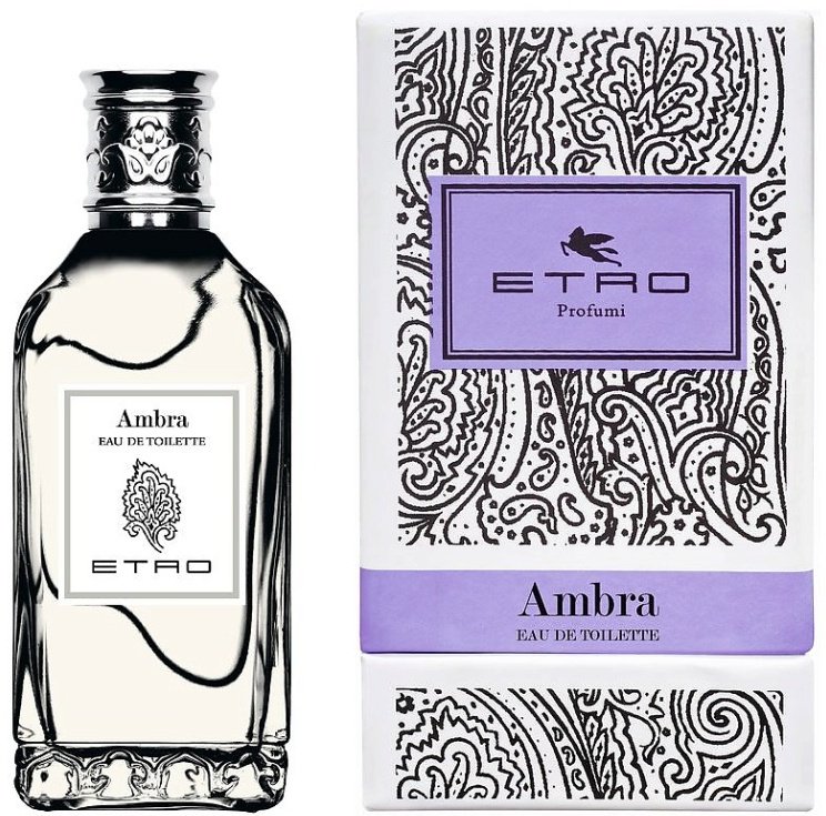 ETRO Ambra туалетная вода EDT 100 мл, унисекс купить,58690