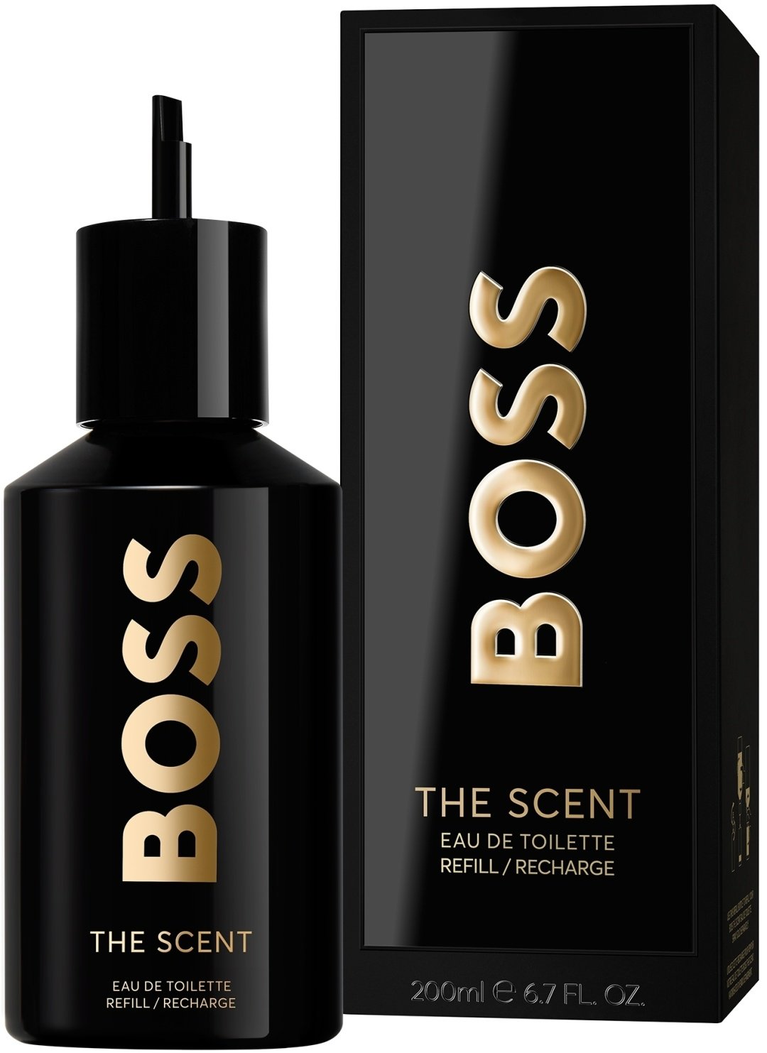 Hugo Boss Boss The Scent Refill туалетная вода EDT 200 мл, для мужчин купить,34190